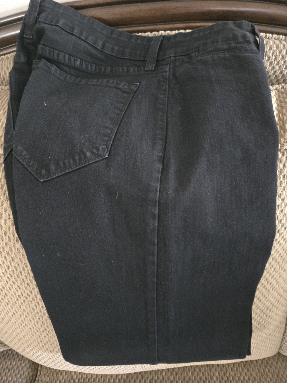 NYDJ Women's Jeans in Black